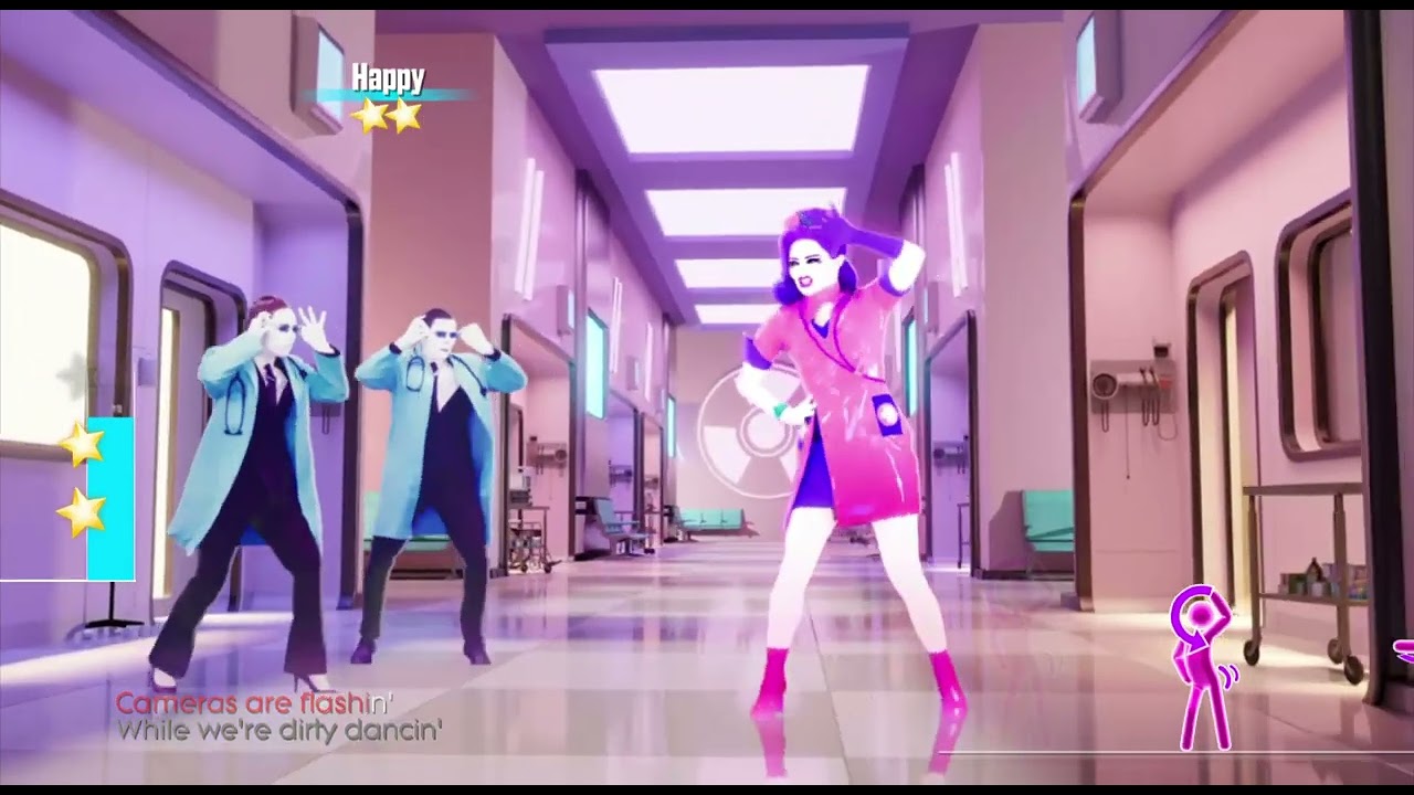 【JD Glee Edition】 Gimme More【Just Dance 2017】