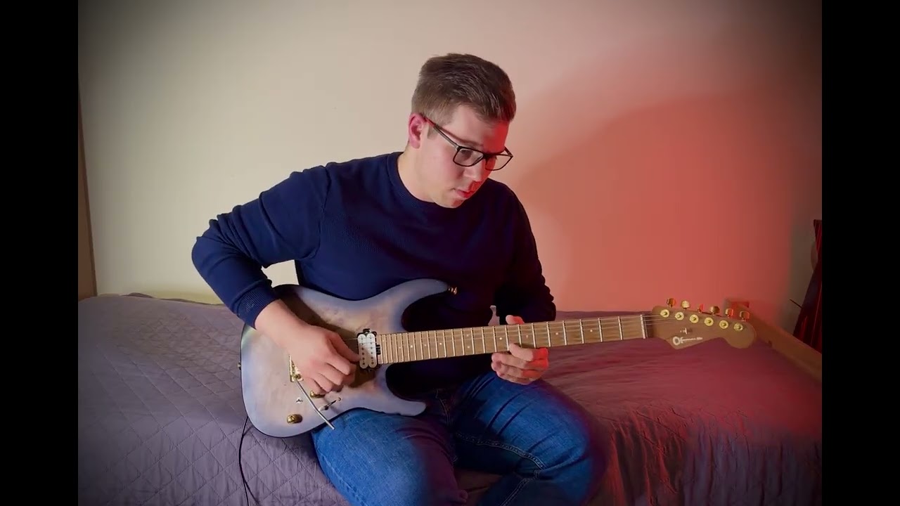 Konkurs Guitar Battle 2026 - Michał Brzuchacz - Reflex