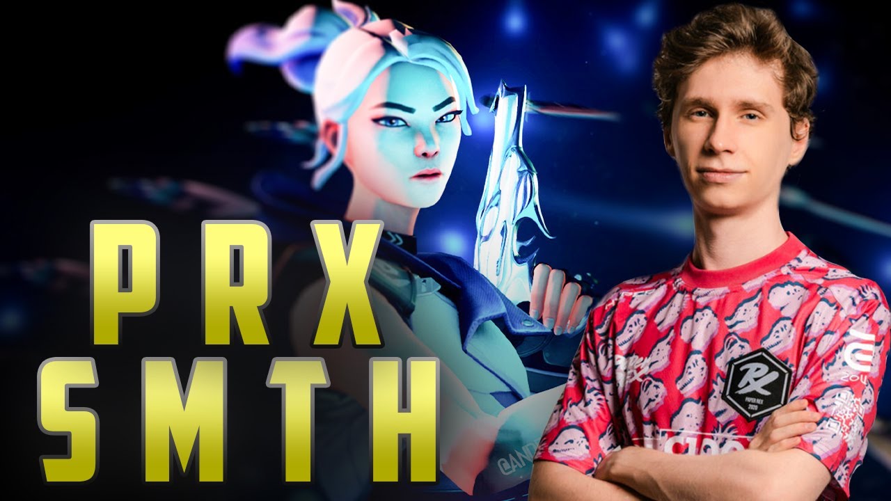 PRX SOMETHING - VALORANT LEGEND | VALORANT MONTAGE #HIGHLIGHTS