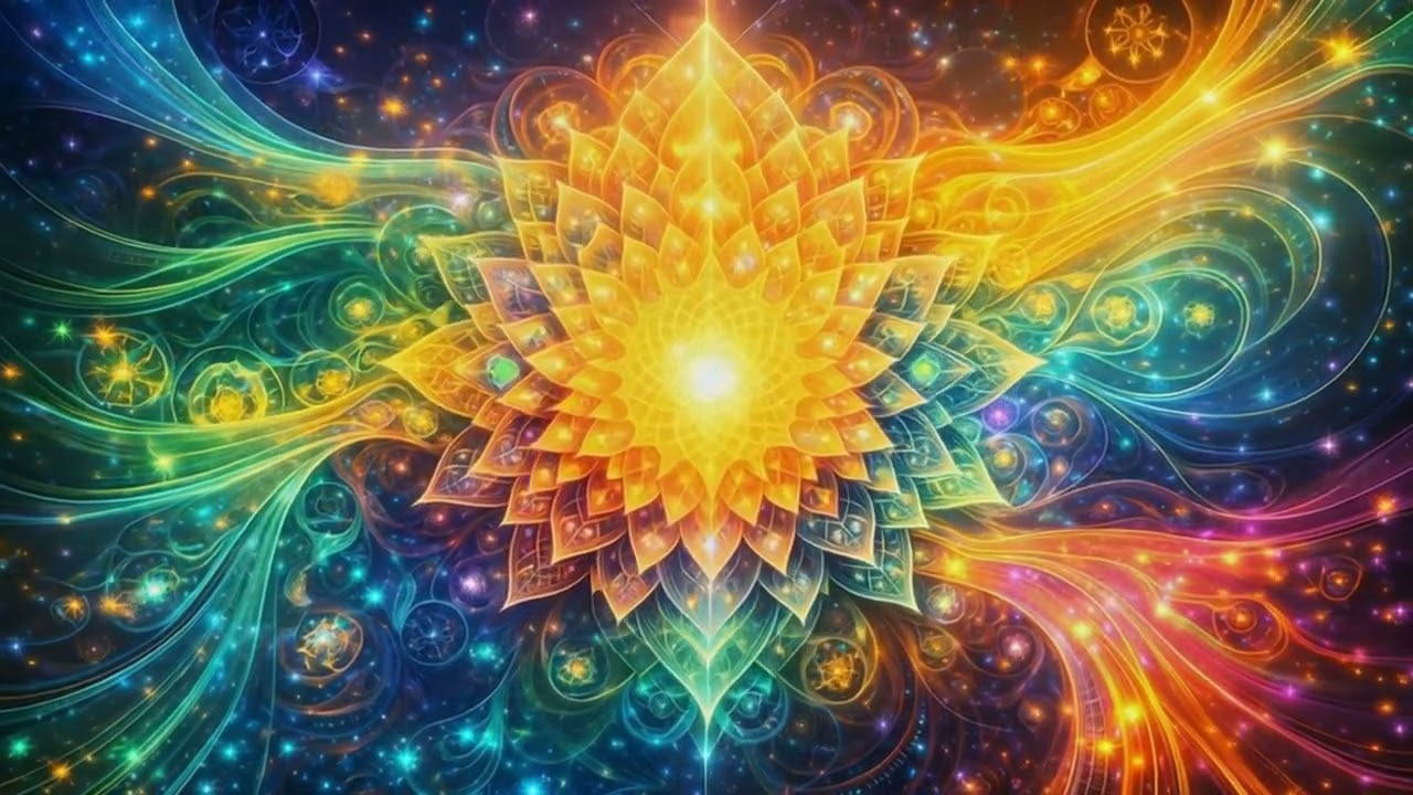 The Field Remembers | Full-On Goa Psytrance | Collective Frequency Transmission  | Ꝏ Eternal PEACE