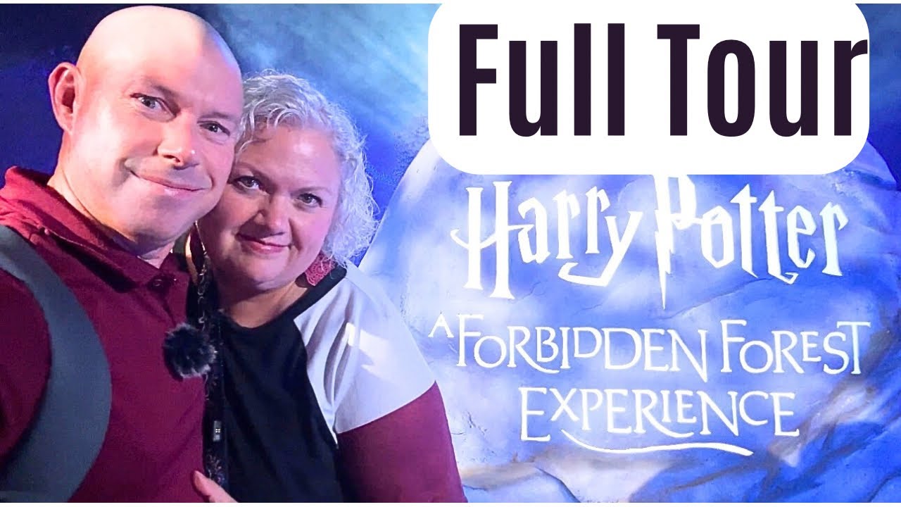 Harry Potter A Forbidden Forest Experience | Austin, Texas