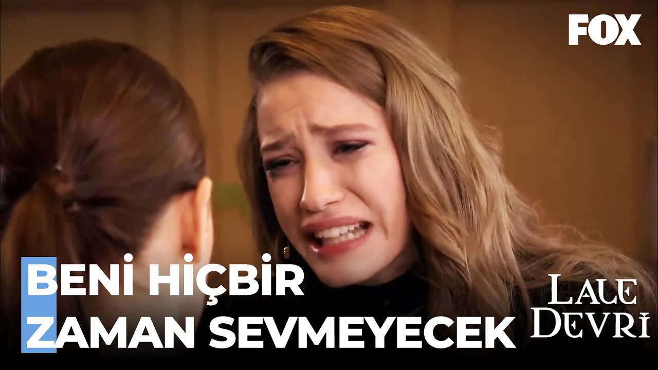 Elleriyle Yazdığı Kaderi Yaşayan Yeşim'in Gözyaşları 😭 - Lale Devri 53. Bölüm