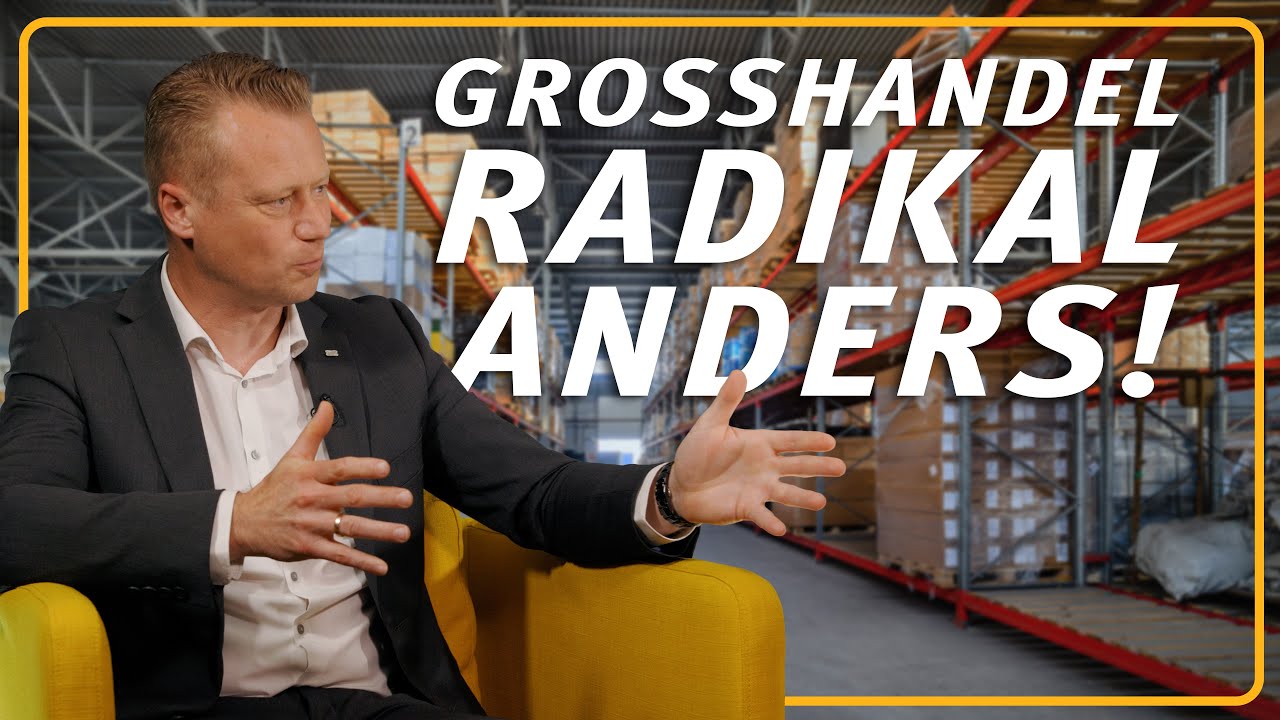 ⚡Großhandel im Wandel: Thomas Schaffer von Sonepar Österreich im Gespräch