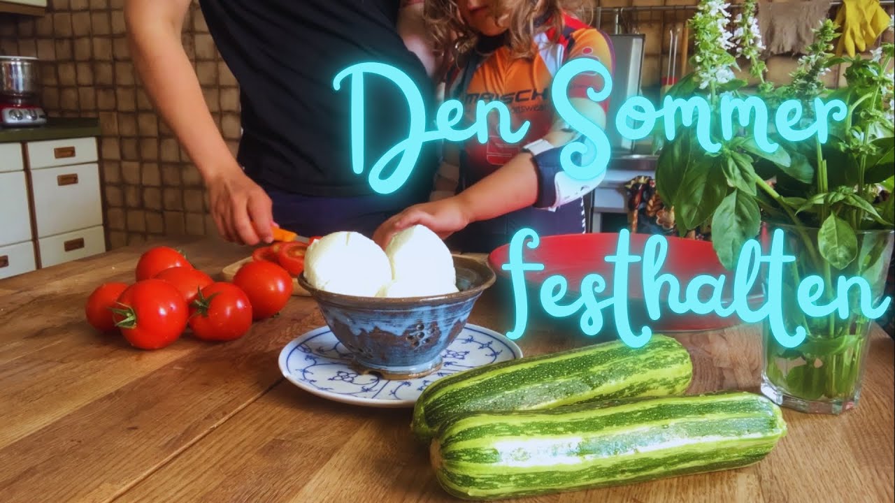 Schnelle und einfache Sommergerichte | TOMATE MOZZARELLA