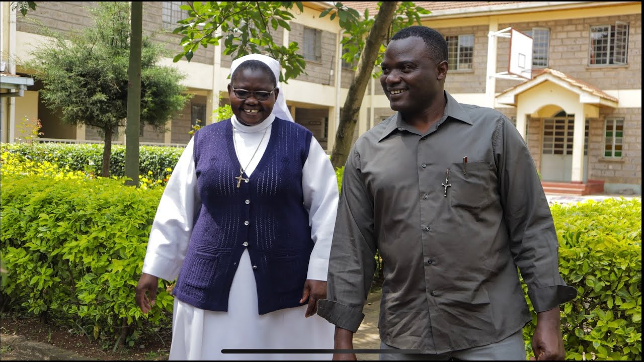 Serving in Passion and Impacting Lives of the vulnerable with Brother Gilbert