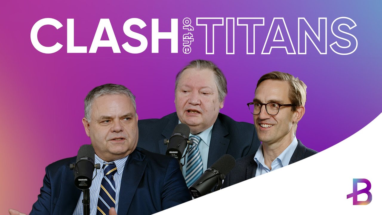 Clash of the Titans | Bolero Podcast Special | Pascal Paepen, Paul D'Hoore & Tom Simonts