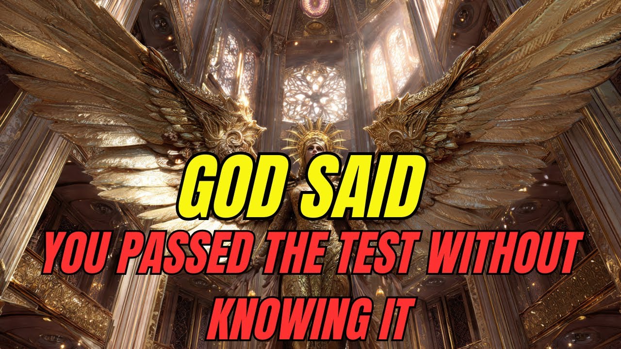 Chosen Ones: You Passed The Test 6 Days Ago Without Knowing It - Your Convergence Starts Now