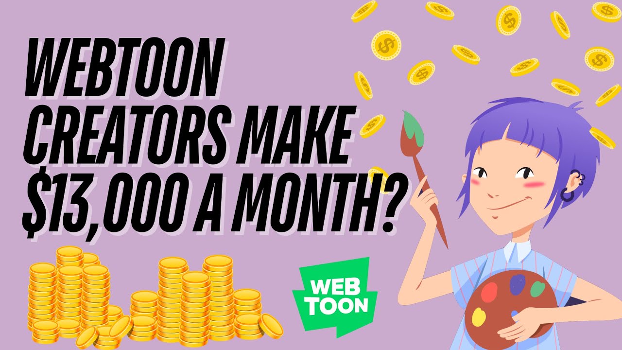 How to make money from your webtoon Patreon