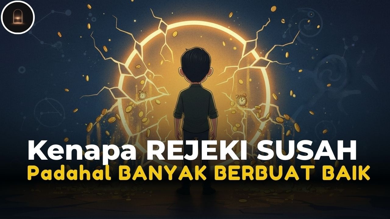 Mengapa Orang Baik Tetap SULIT Hidupnya?