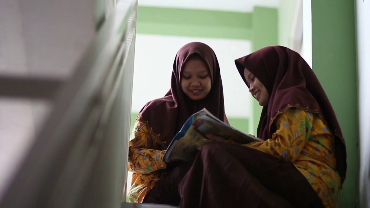 PROFIL ALIYAMAHIKA 2018/2019 (MAS. MANBA'UL HIKAM, SIDOARJO)