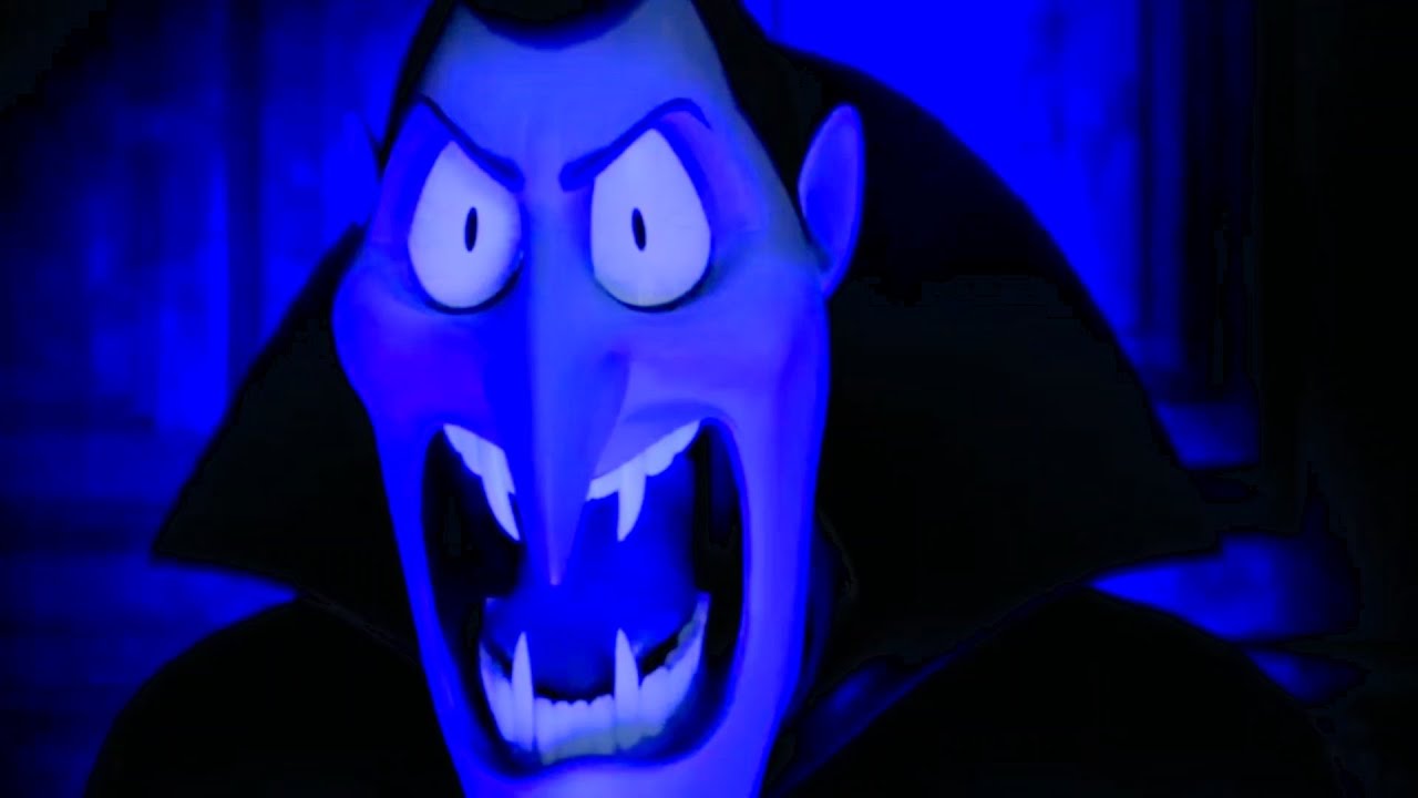 Hotel Transylvania Clip - Yes She Is | SPARTA - ROAR | Inspired by Gamavision Csupo Effects
