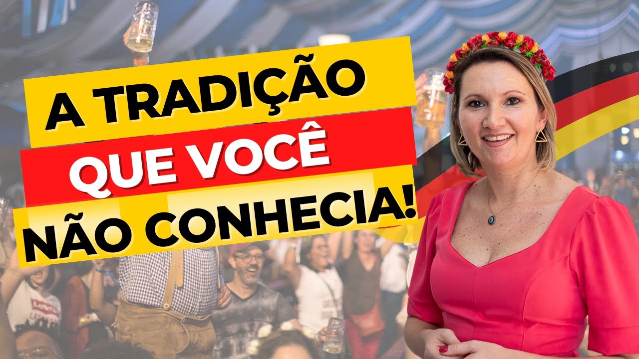 As tradições que você precisa conhecer - Oktoberfest para curiosos e simpatizantes  @FabiKich.Alemao