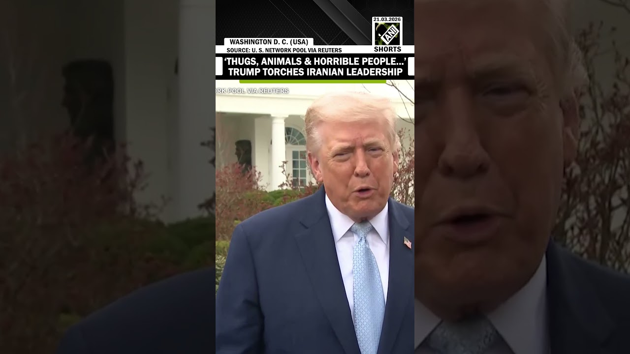 &lsquo;Thugs, animals & horrible people&hellip;&rsquo; Trump torches Iranian leadership over &lsquo;mass execution&rsquo;