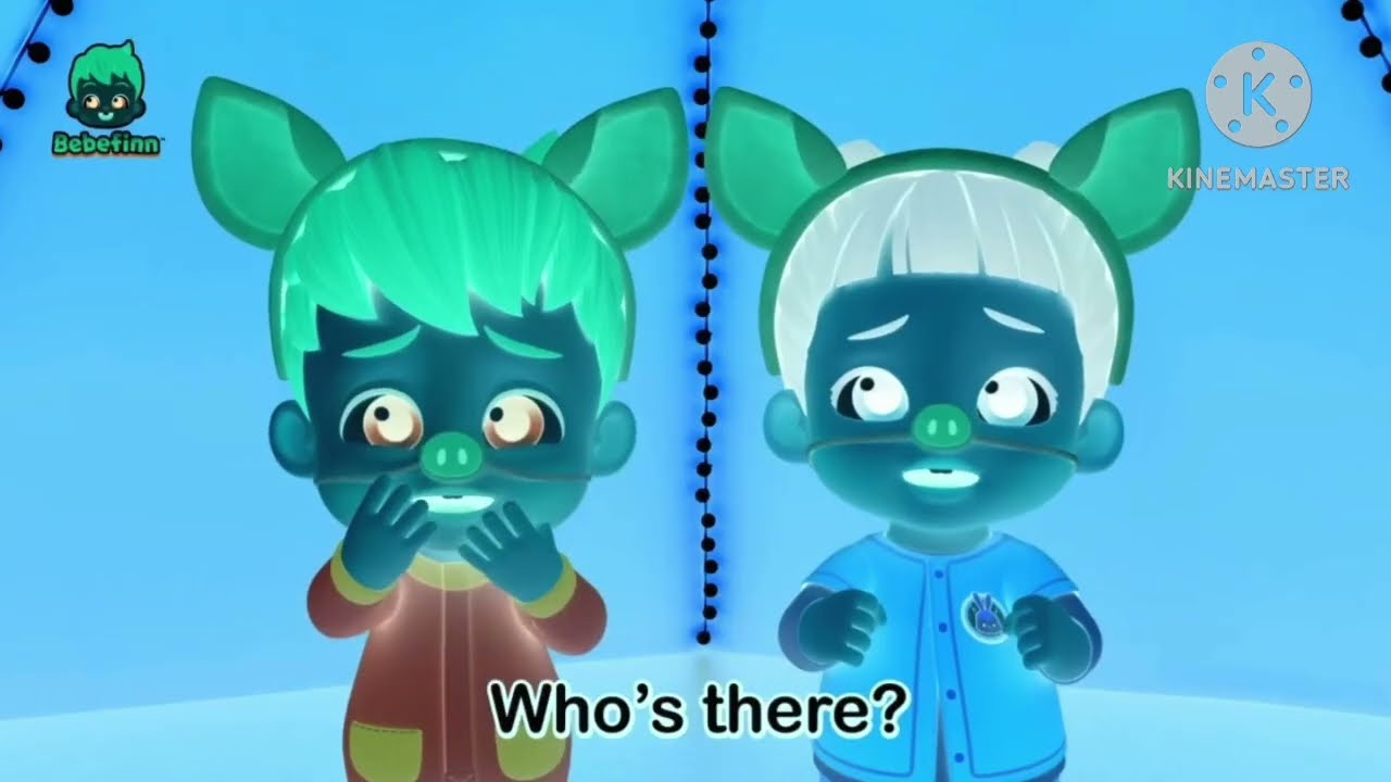 Bebefinn Knock Knock Who’s There Intro Logo Sponsored By Klasky Csupo 2001 Effects 