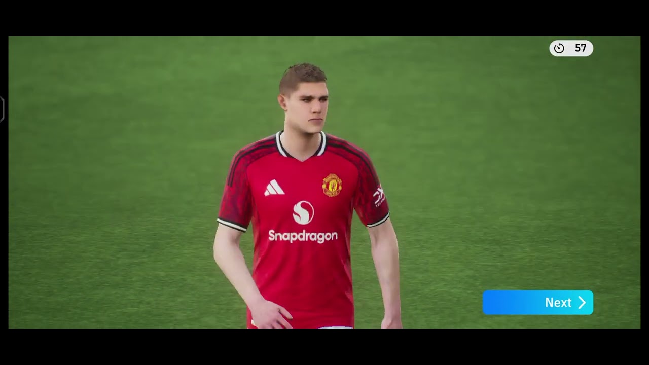 MAN UNITED VS MAN UNITED E FOOTBALL MATCH 2-1 WATCH FULL MATCH AND ENJOY#efootball #prismlivestudio 