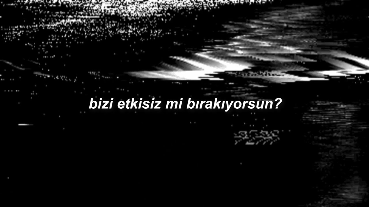 arctic monkeys - brianstorm (türkçe çeviri)