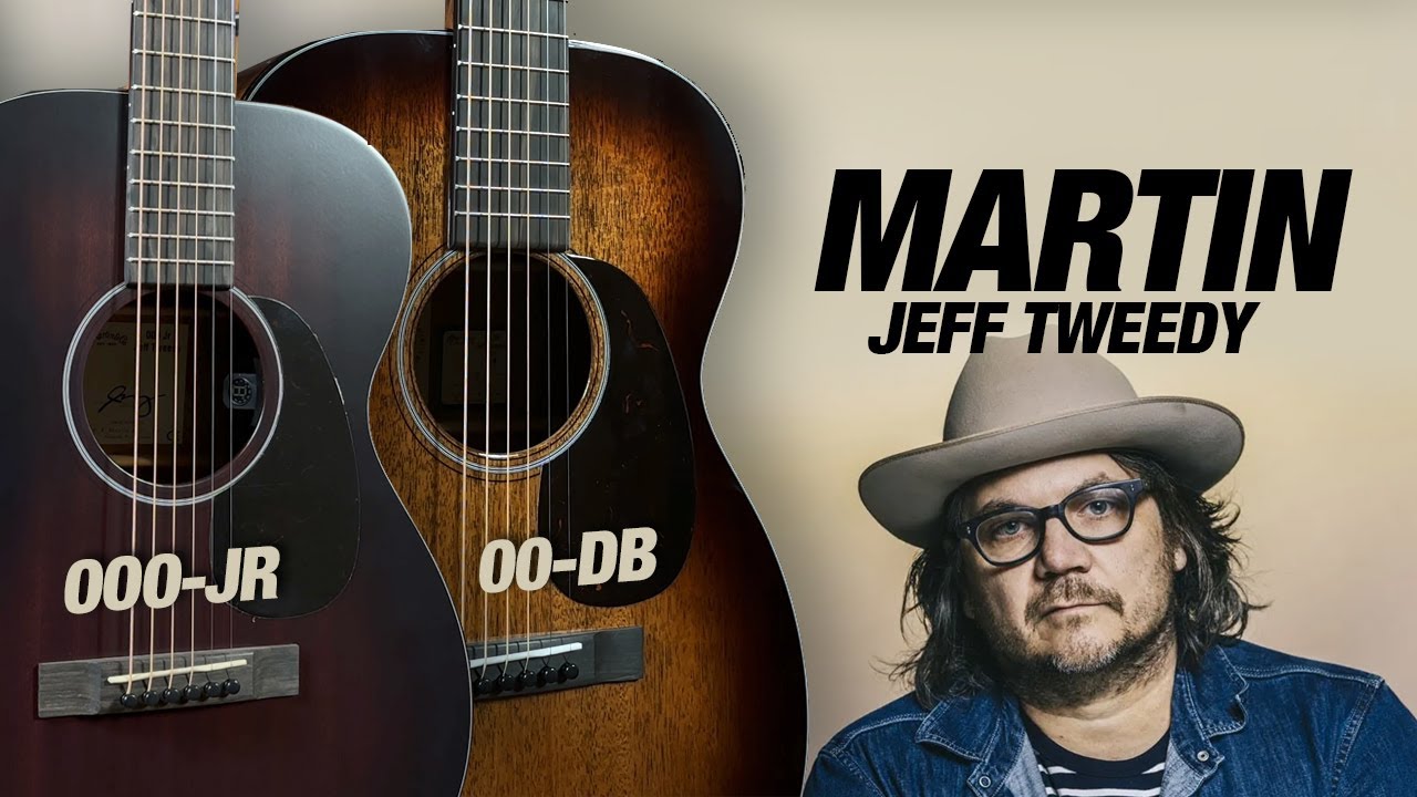 Кроссовки Martins с подписью Джеффа Твиди (000-JR и 00-DB)