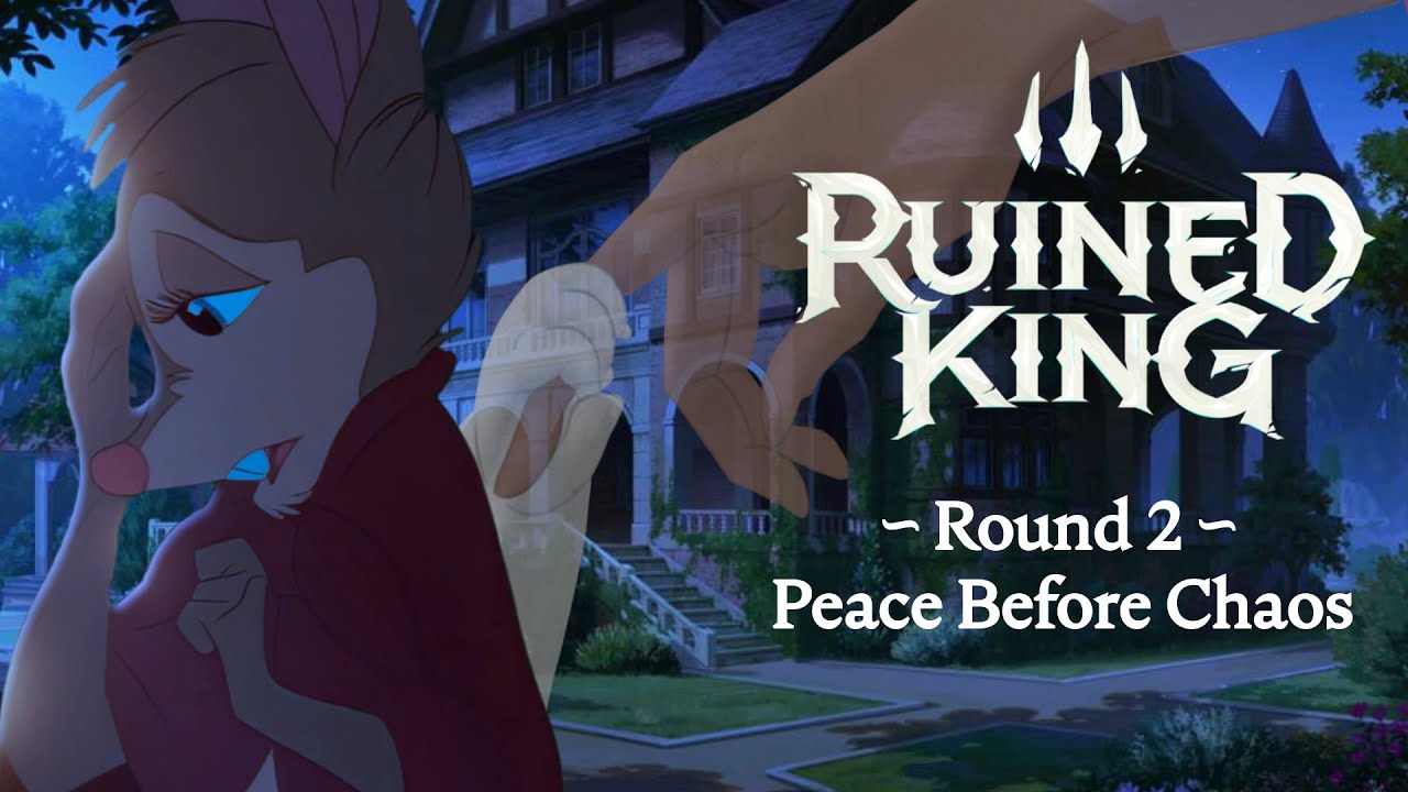 Ruined King R2 ~ Peace Before Chaos ~ Gerda