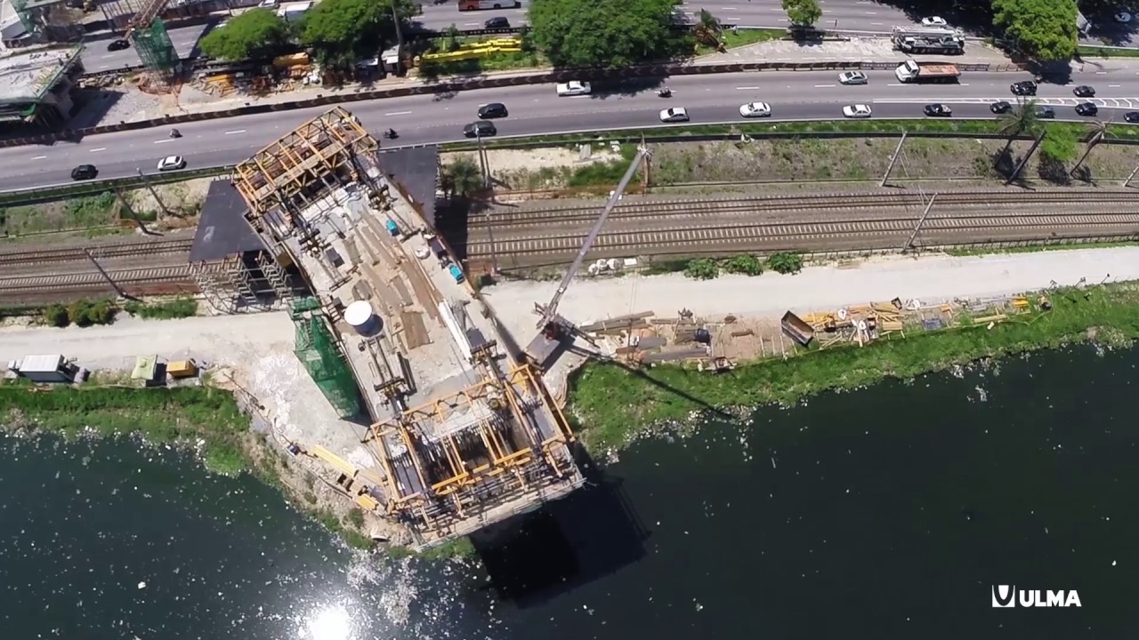 Proyectos con Carro de avance CVS - ULMA Construction [es]