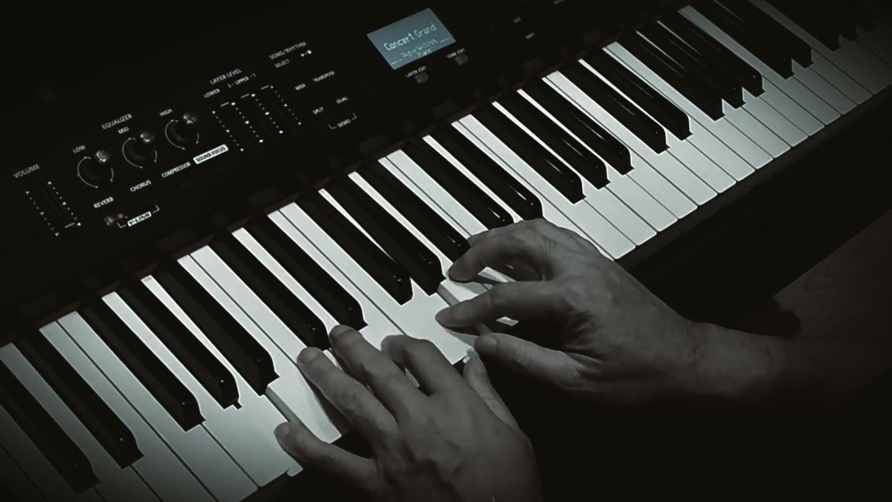 Quiet Hands | One-Take Piano – A Quiet Beginning