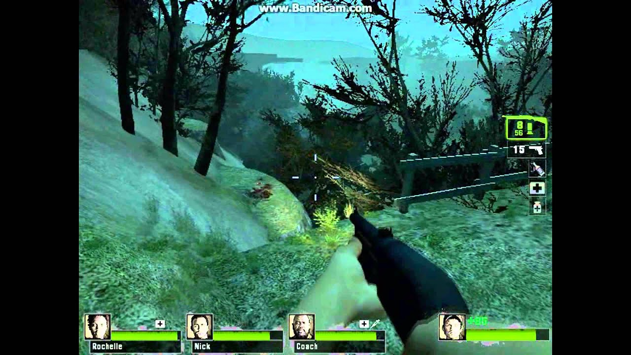Left 4 Dead 2 mods
