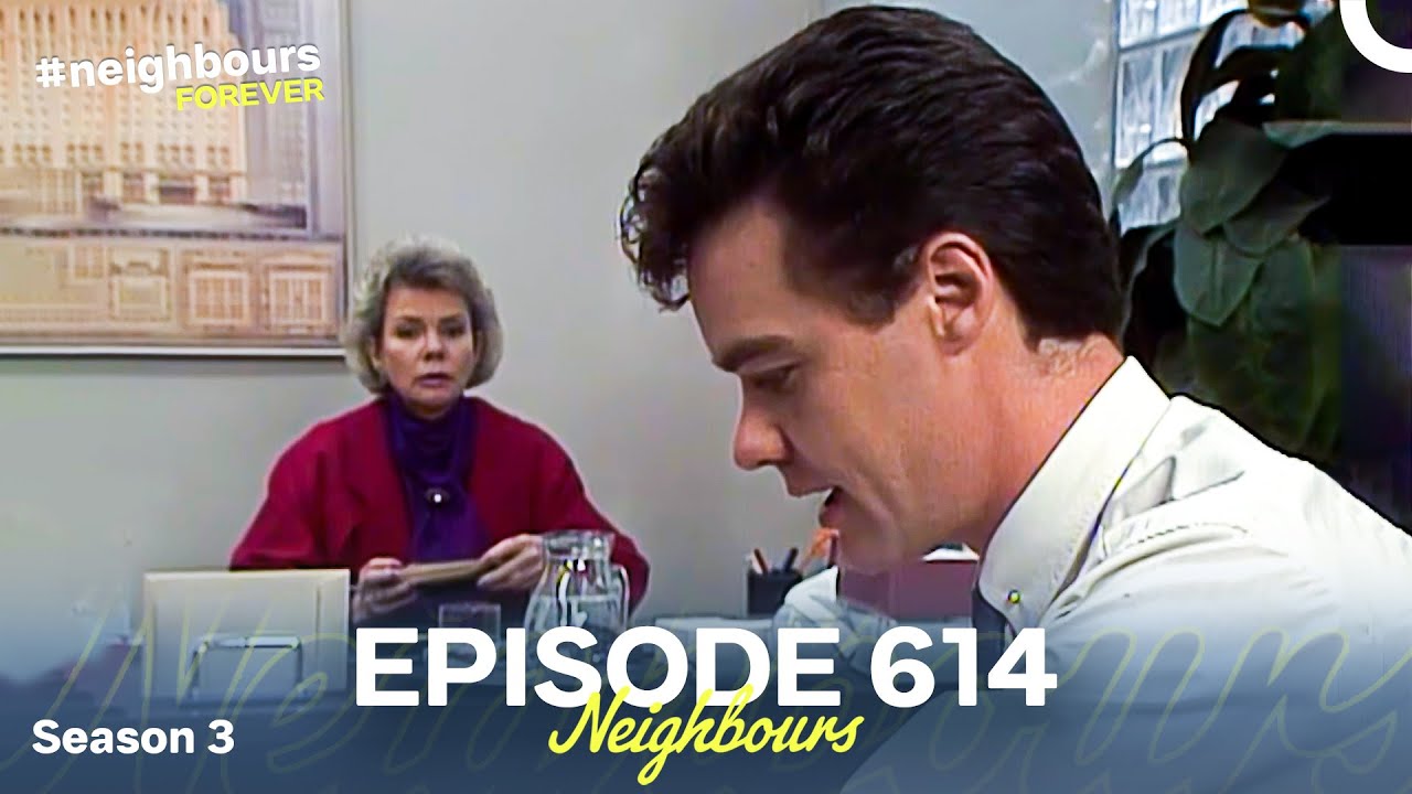 Neighbours Season 3 Episode 614 (1987)