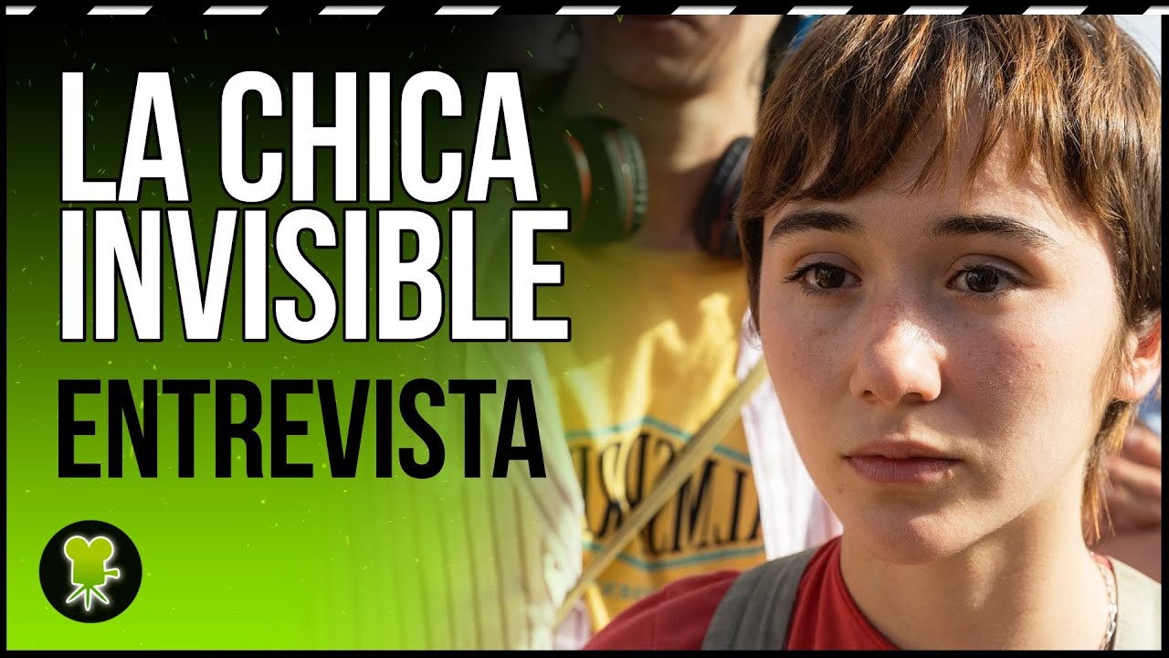 Blue Jeans analiza la adaptación de 'LA CHICA INVISIBLE' de Disney+