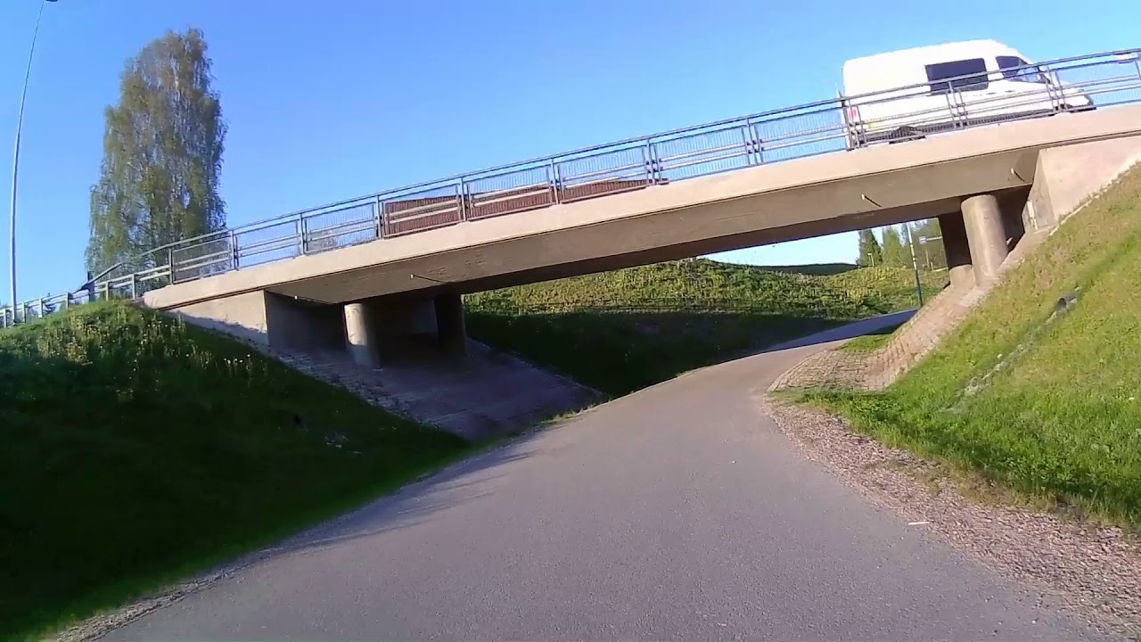 Kivenlahti - Keilaniemi - Kilo 14.5.2018