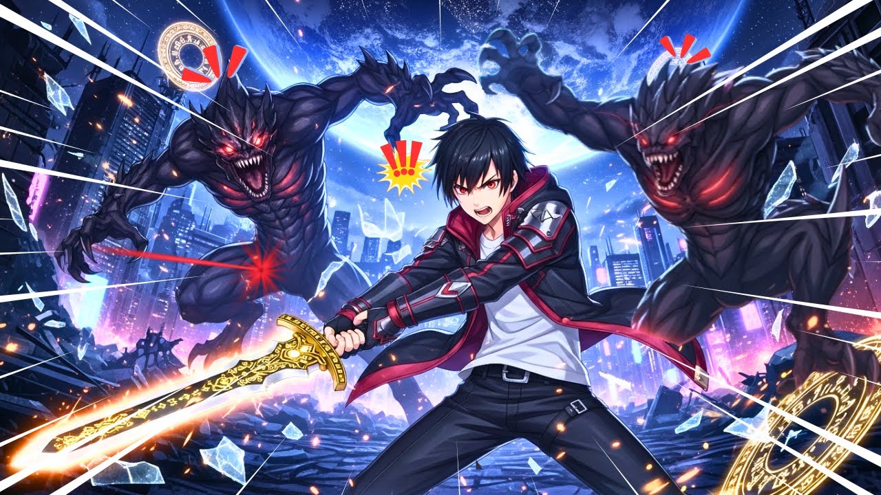 Le PERDANT MÉPRISÉ Devient MAÎTRE MARTIAL et Vainc des MONSTRES TERRIFIANTS. | Manhwa Résumé