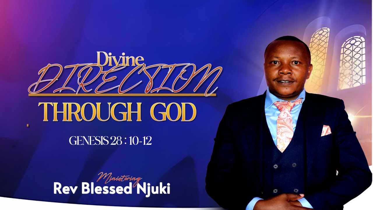 JESUS WINNER MINISTRY ELDORET || DIVINE DIRECTION GENESIS 12:1, 