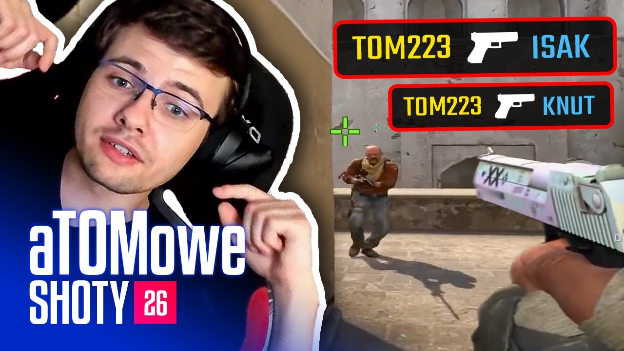 ALE TO CHODZI! - ATOMOWE SZOTY #26