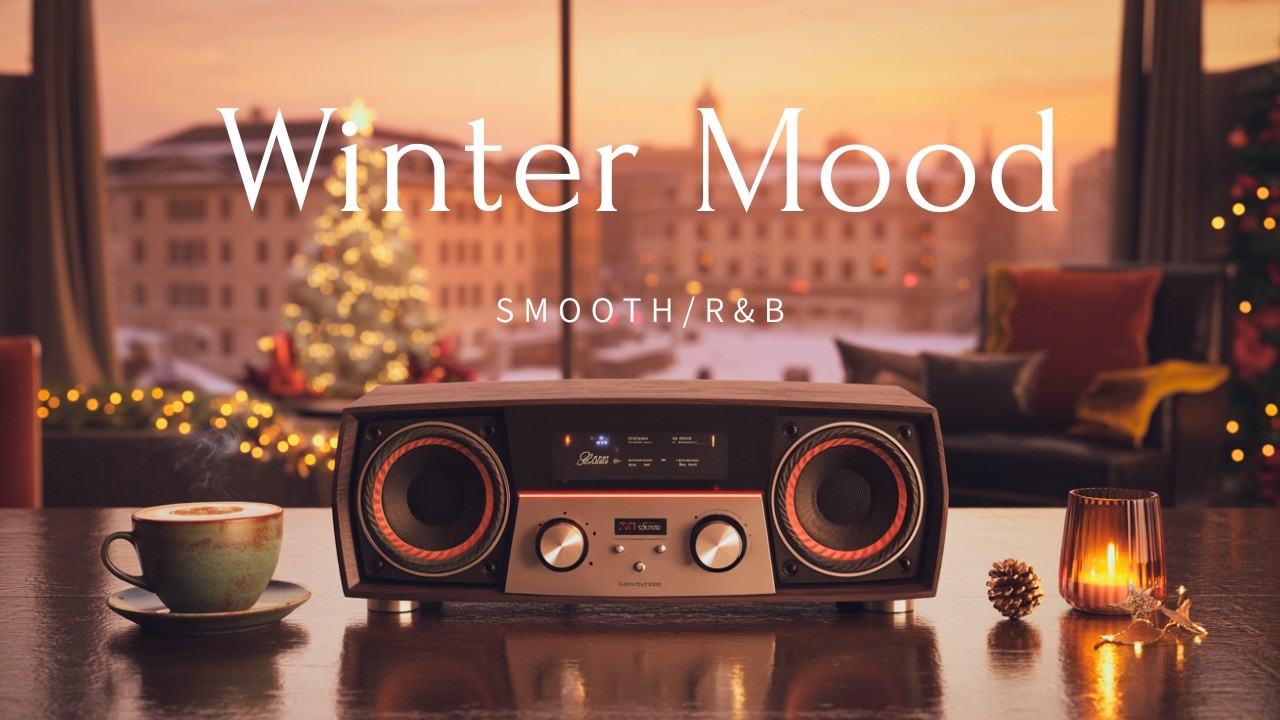 Feel Better Instantly with Holiday Jazz & R&B