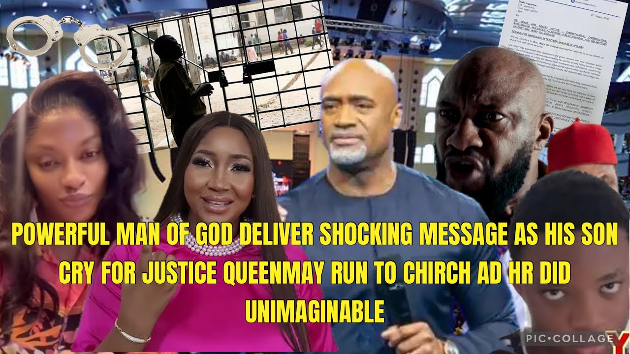 BREAKING NEWS IG🔥 YUL IN T3ARS POWERFUL MAN OF GOD DELIVER SH0CKING MESSAGE AS HIS SON CRY 4 JUSTICE
