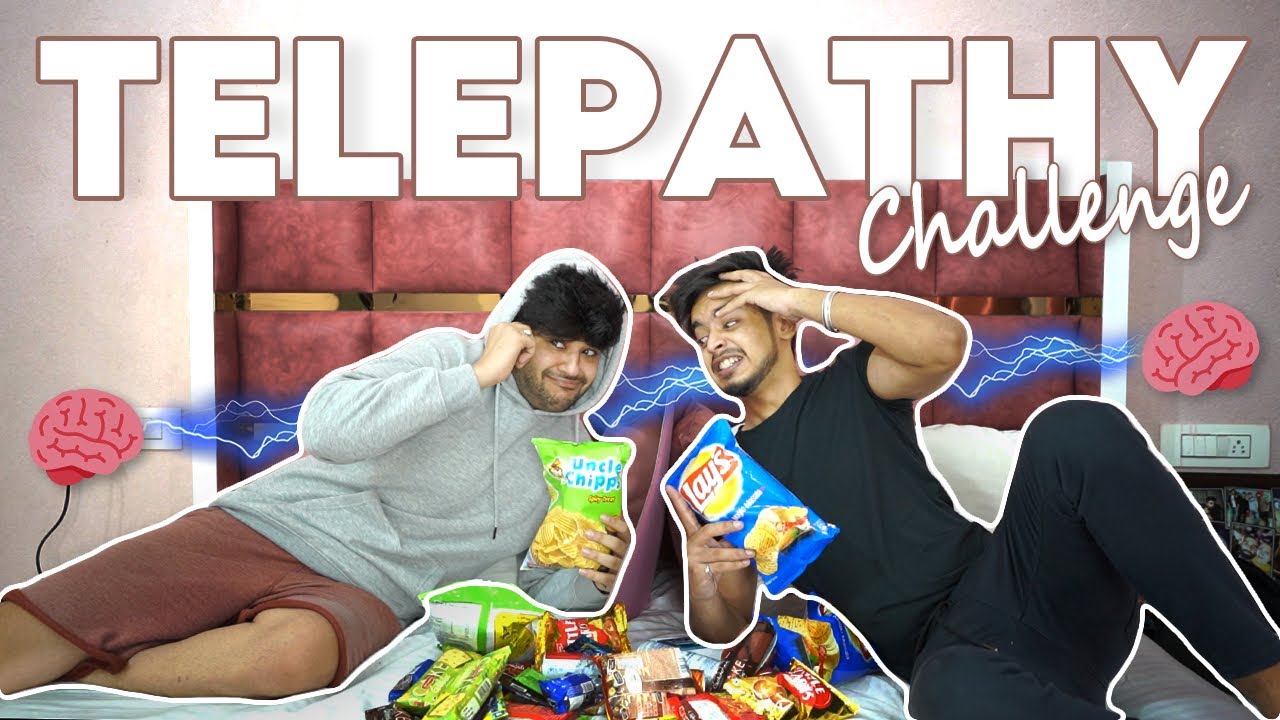 TELEPATHY CHALLENGE GONE WRONG ft. ADDY BOY | ARSHFAM