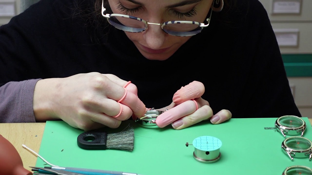 In conversation with Crispin Jones: Episode 3 how we assemble your watches