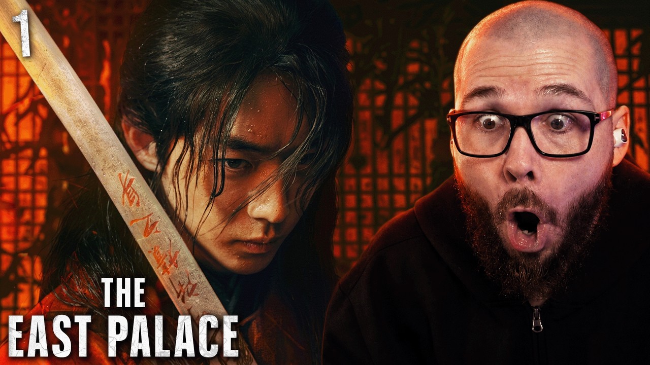 THE EAST PALACE Episode 1 Reaction | 동궁