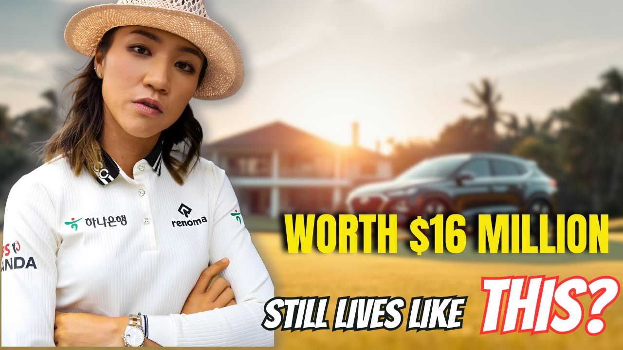 How Lydia Ko Made $16 Million and Still Lives Like a Normal Girl!