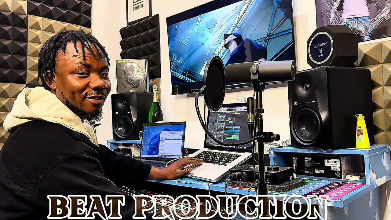 Highlife, Afrobeat making 