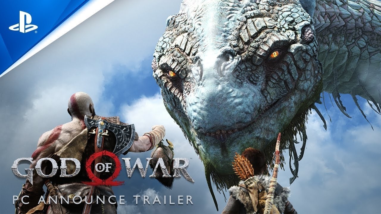 GOD OF WAR 2018 🔴 MODO DIFICIL!