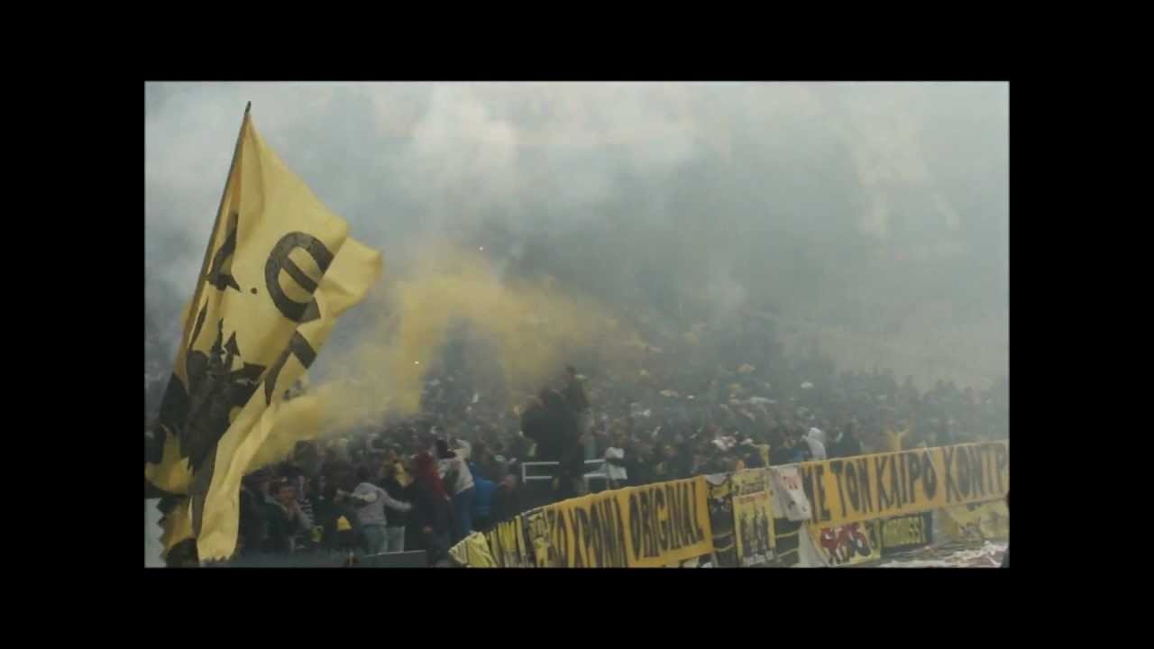 aek-world.gr  |  AEK - olympiakos 0-4 (2012-13)