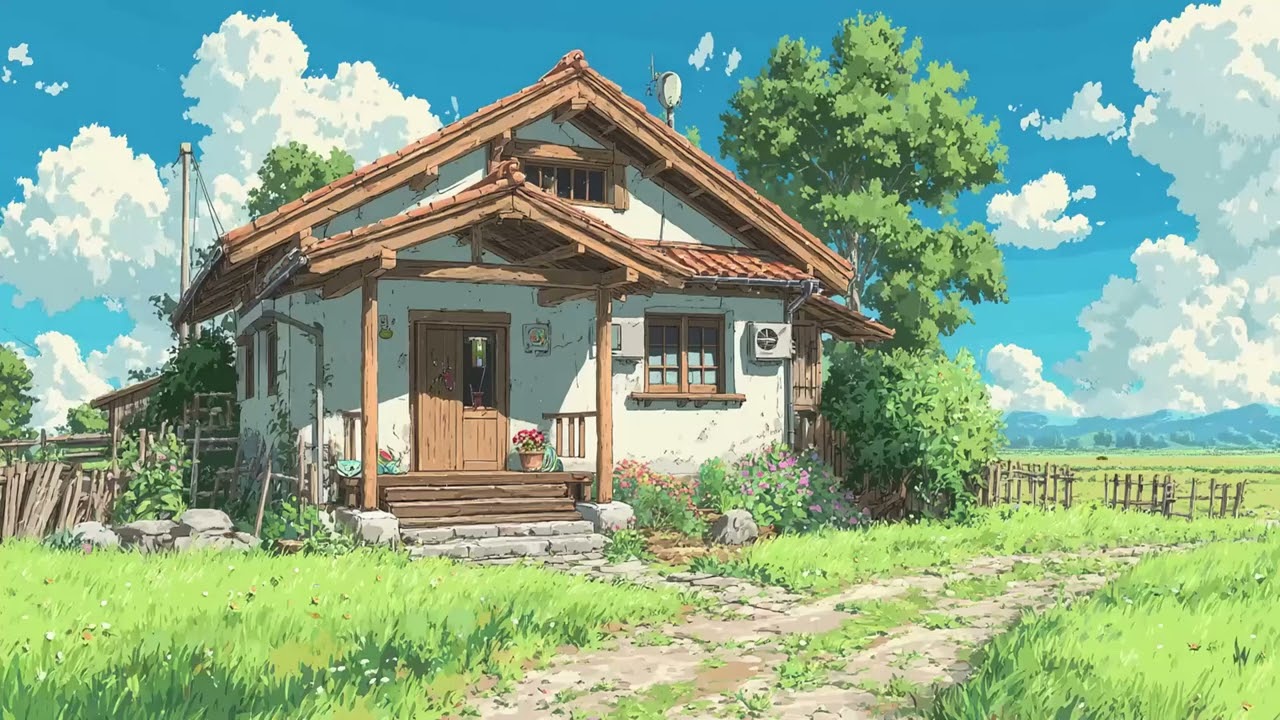 Forest Shine 🍁 Lofi Calm Mix 🍁 Work, Relax, Flow [ Lofi Hip Hop - Nature Chill ]