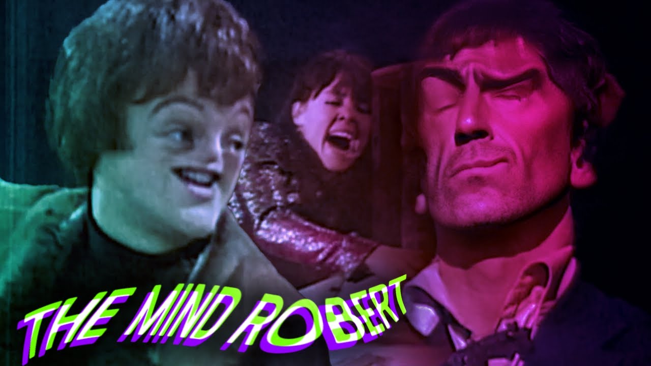 [YTP] The Mind Robert | Doctor Who
