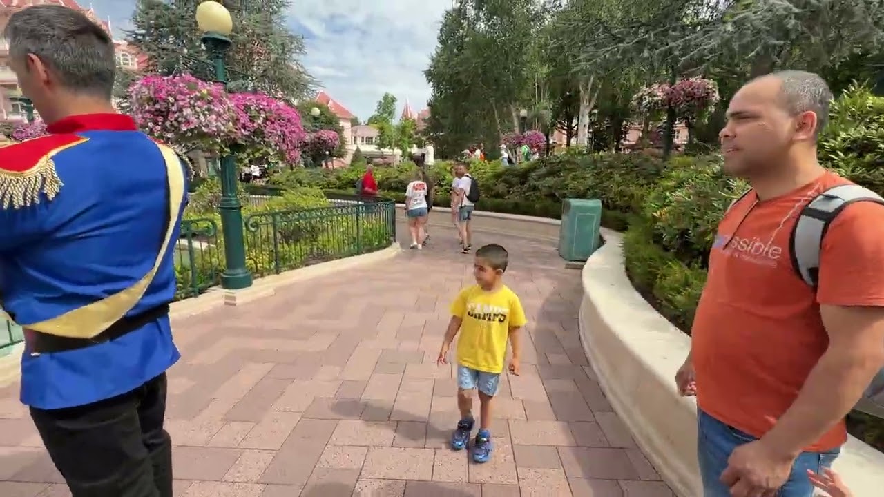 Disneyland Paris 