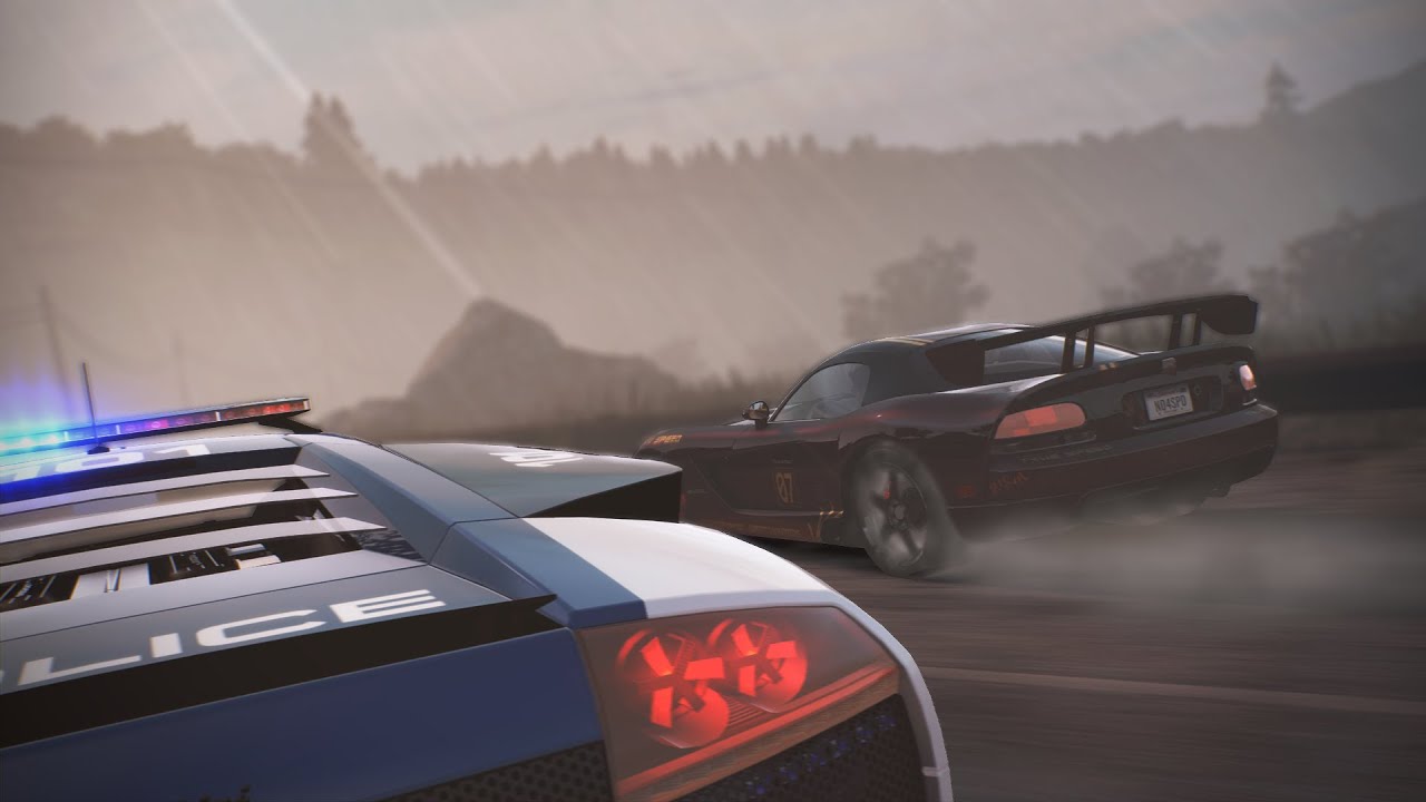 NFSHP: Remastered (2020) |