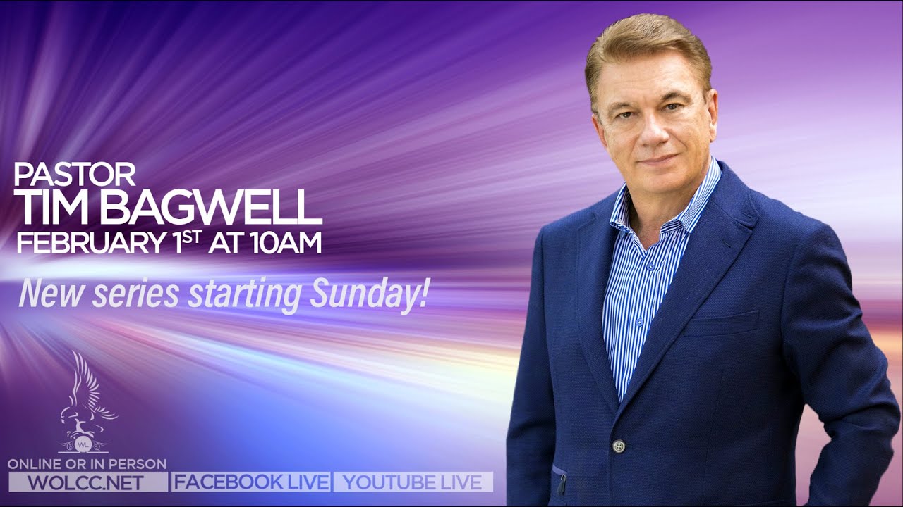 Sunday Morning Live Service 02/01/2026