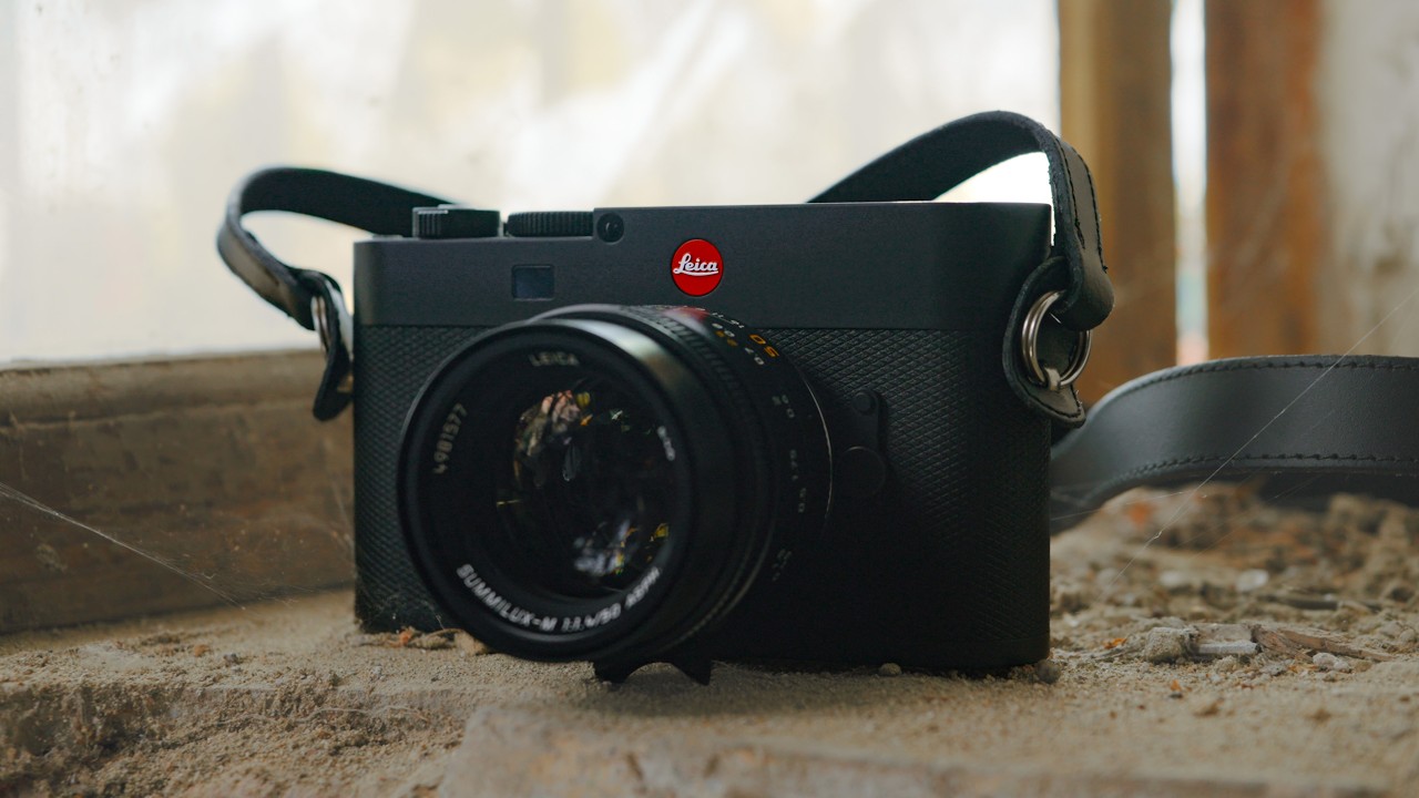 The Leica of the Future | M EV1 First Impressions
