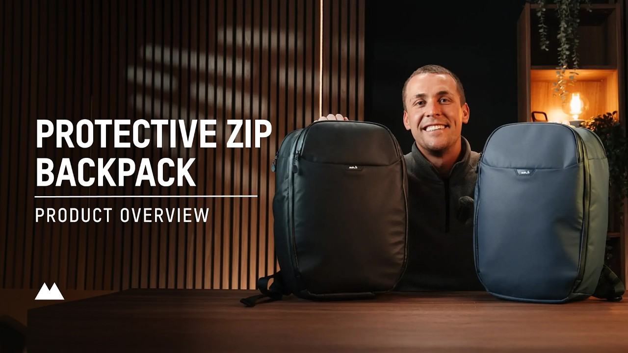 THE MOUS DAY ZIP BACKPACK - A Detailed Guide
