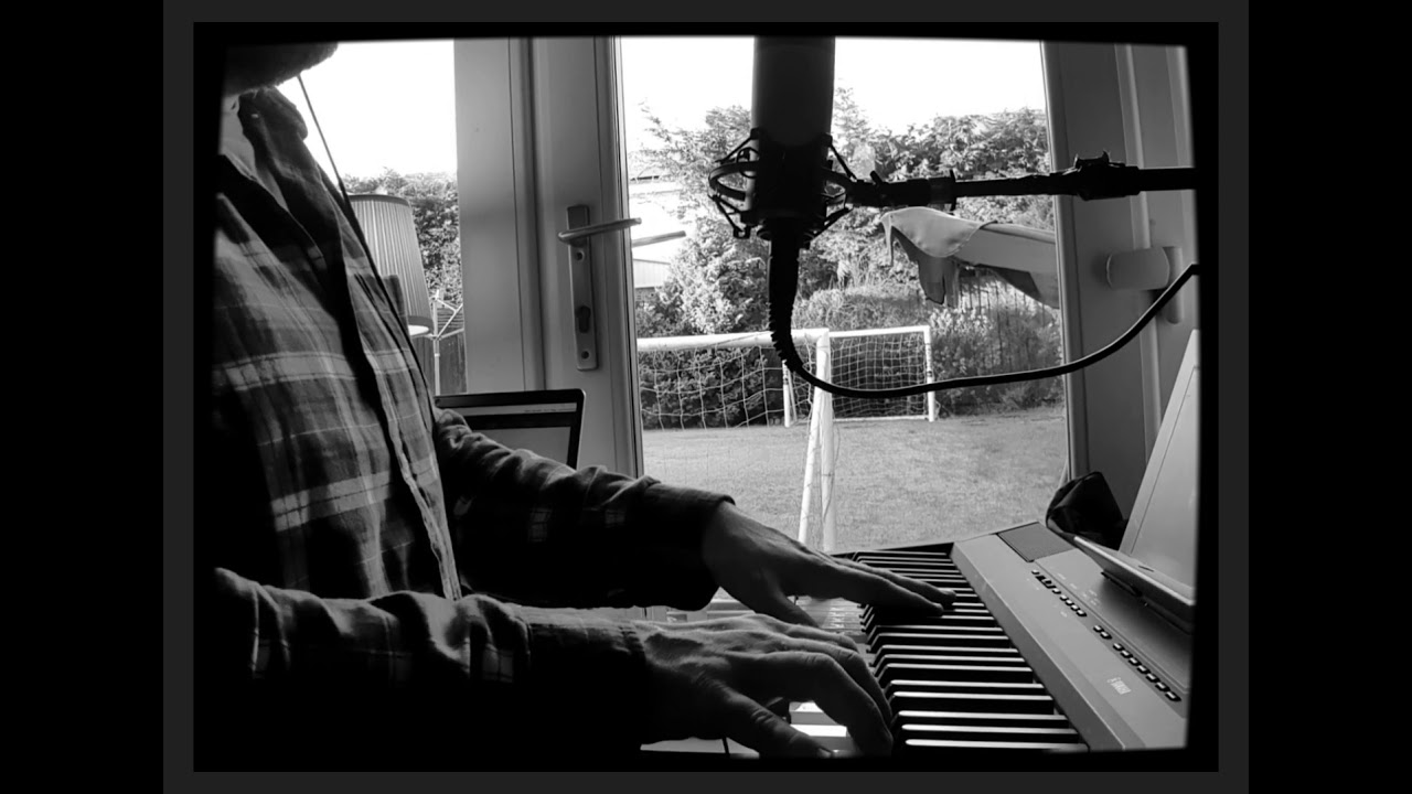 A Sort Of Homecoming - U2, piano and vocal cover