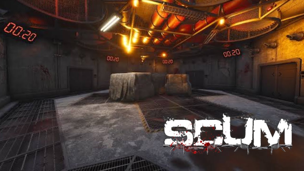 SCUM - Killbox music