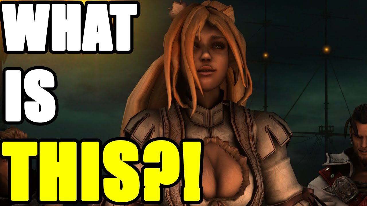So I Just Started Playing Captain Blood...